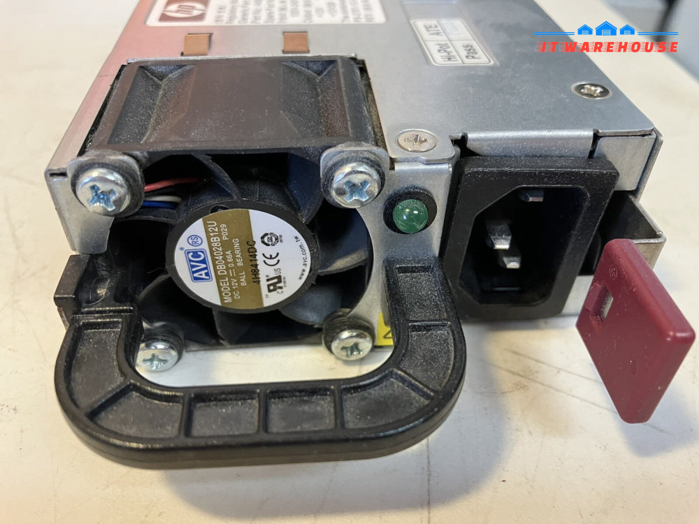 ~ HP Power Supply 750W HSTNS-PL12 449838-001 449840-002 486613-001 PSU