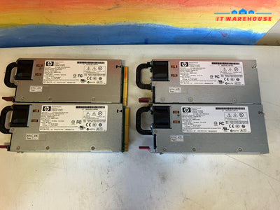~ HP Power Supply 750W HSTNS-PL12 449838-001 449840-002 486613-001 PSU
