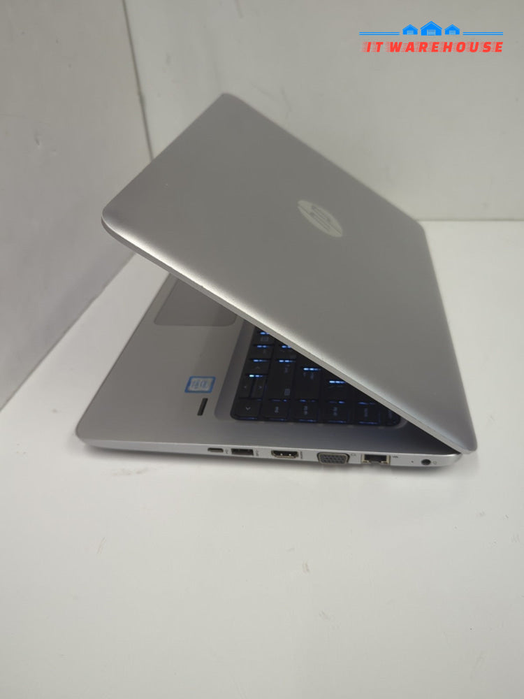 HP ProBook 440 G4 Touch 14" Laptop i5-7200U/ 8GB/240GB SSD/Win11 (LCD Cracked) -