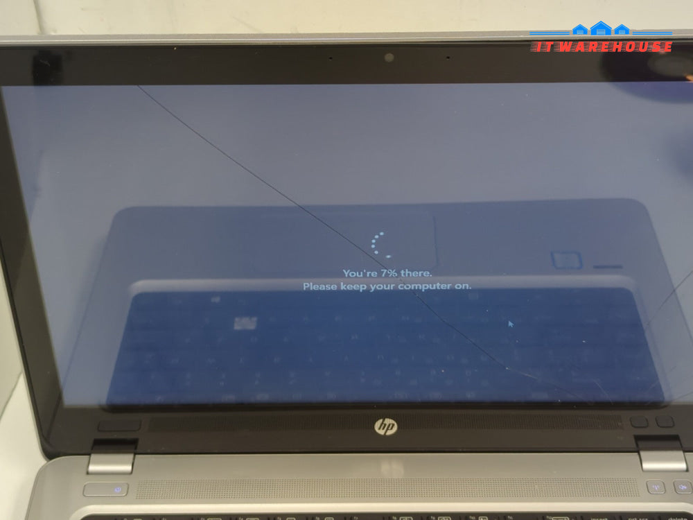 HP ProBook 440 G4 Touch 14" Laptop i5-7200U/ 8GB/240GB SSD/Win11 (LCD Cracked) -