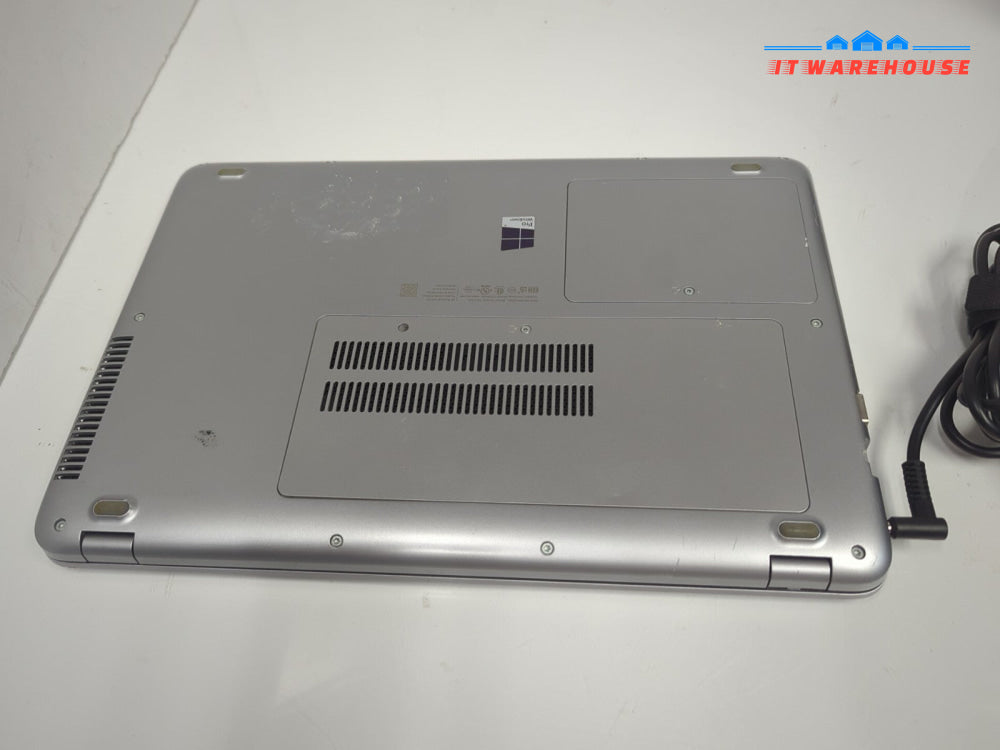 HP ProBook 440 G4 Touch 14" Laptop i5-7200U/ 8GB/240GB SSD/Win11 (LCD Cracked) -
