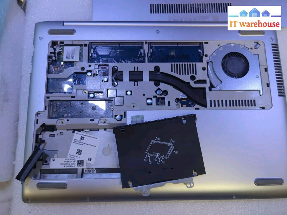 Hp Probook 440 G5 14’’ Laptop Intel I5 8Th Generation (No Ram No Hdd For Parts -