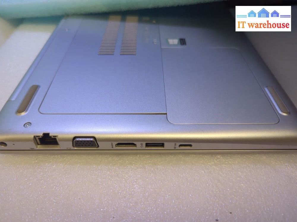 Hp Probook 440 G5 14’’ Laptop Intel I5 8Th Generation (No Ram No Hdd For Parts -