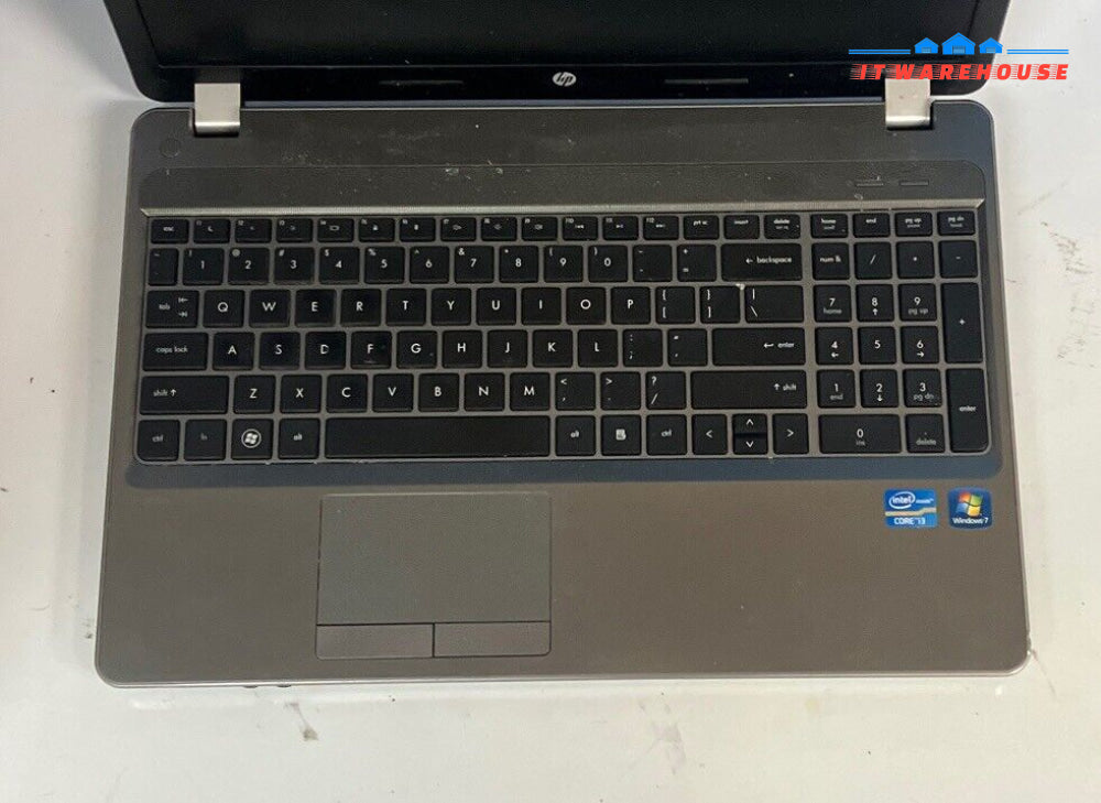 HP ProBook 4530s 15.6’’ Laptop i3-2350M/3GB /750GB/ Blu-ray/ WinXP (Bad Battery)