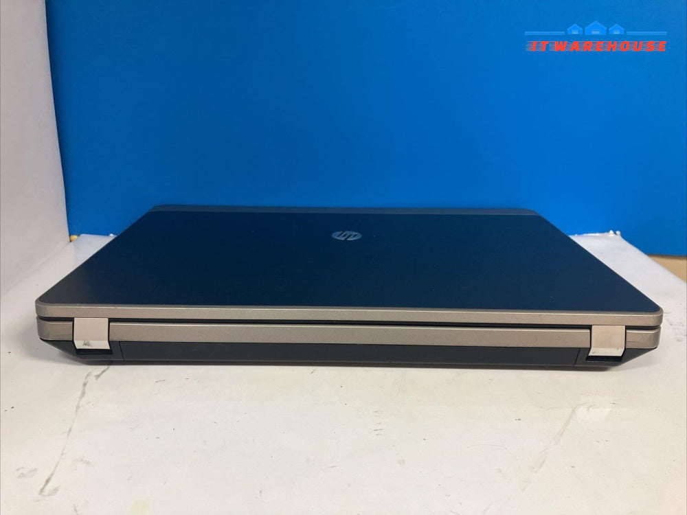 HP ProBook 4530s 15.6’’ Laptop i3-2350M/3GB /750GB/ Blu-ray/ WinXP (Bad Battery)