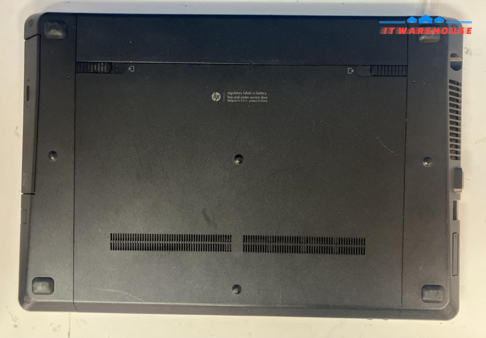 HP ProBook 4530s 15.6’’ Laptop i3-2350M/3GB /750GB/ Blu-ray/ WinXP (Bad Battery)