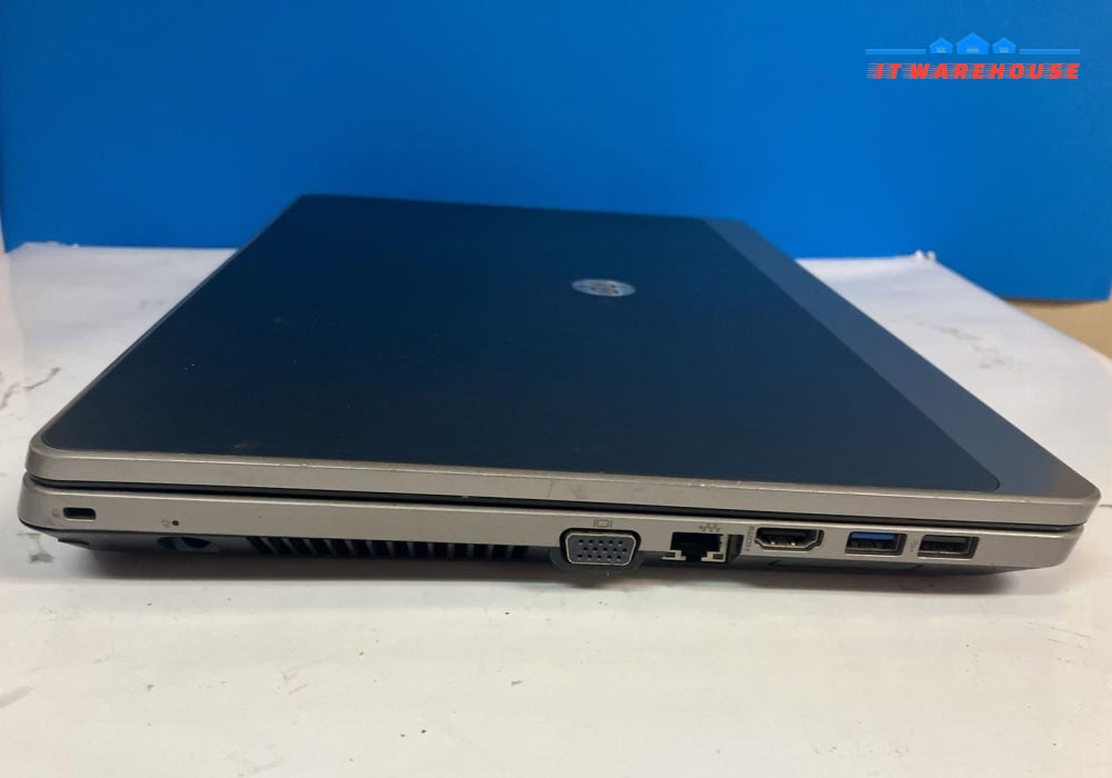 HP ProBook 4530s 15.6’’ Laptop i3-2350M/3GB /750GB/ Blu-ray/ WinXP (Bad Battery)