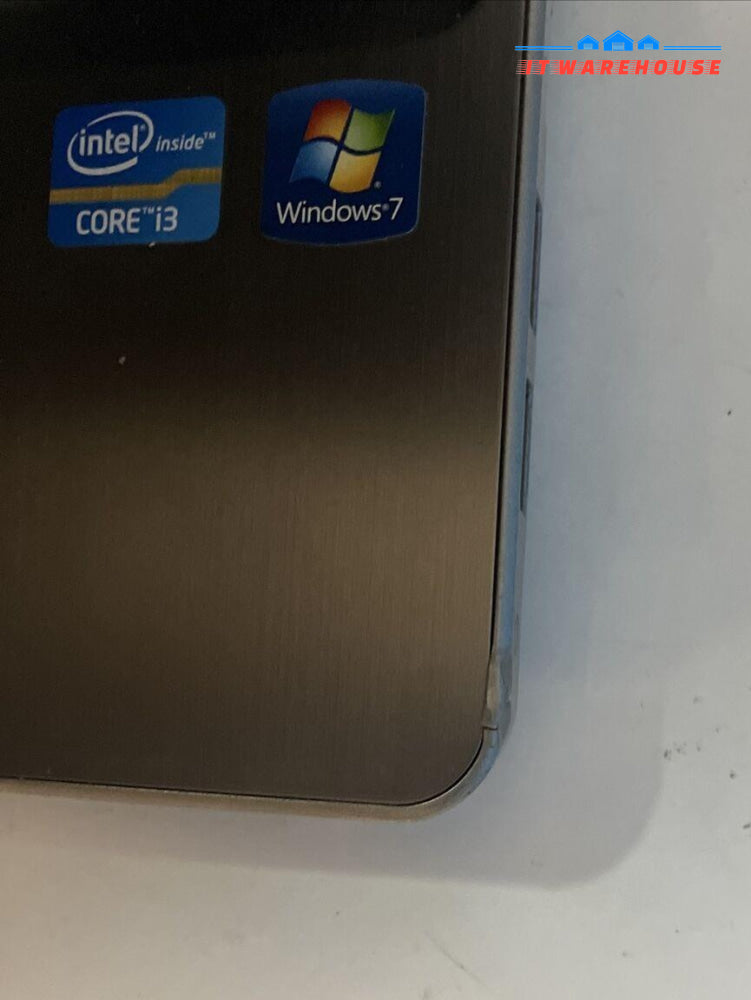 HP ProBook 4530s 15.6’’ Laptop i3-2350M/3GB /750GB/ Blu-ray/ WinXP (Bad Battery)