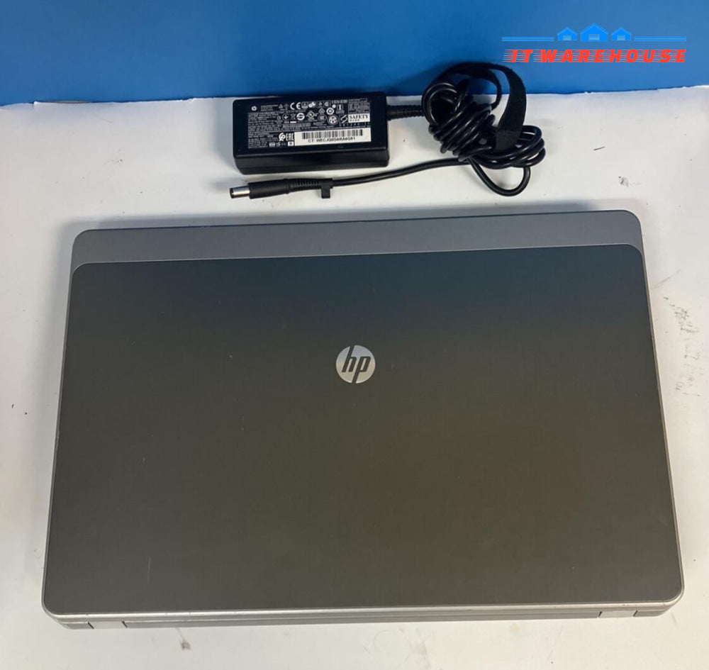 HP ProBook 4530s 15.6’’ Laptop i3-2350M/3GB /750GB/ Blu-ray/ WinXP (Bad Battery)