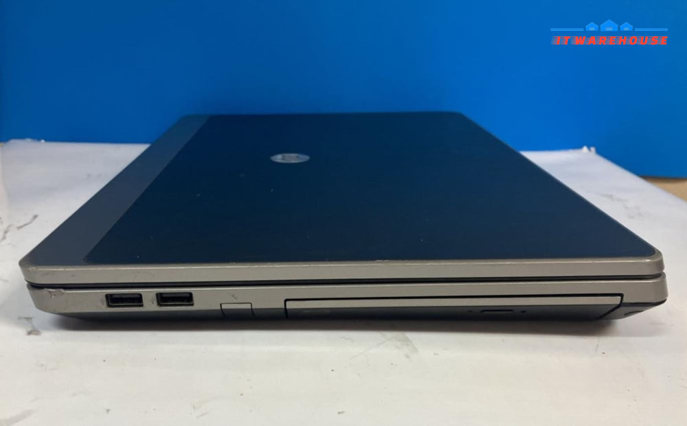 HP ProBook 4530s 15.6’’ Laptop i3-2350M/3GB /750GB/ Blu-ray/ WinXP (Bad Battery)