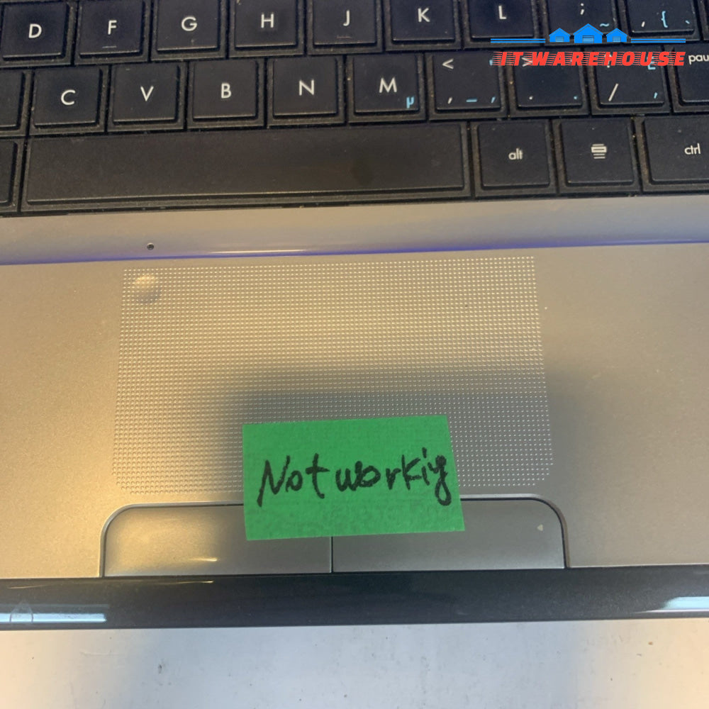 HP ProBook 4530s Intel i5-2430M Windows XP Pro SP3 Industrial Retro Laptop
