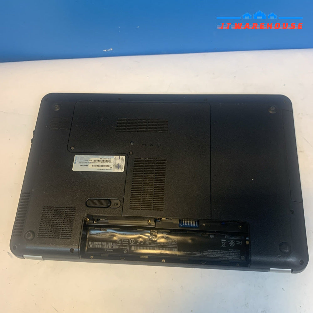 HP ProBook 4530s Intel i5-2430M Windows XP Pro SP3 Industrial Retro Laptop