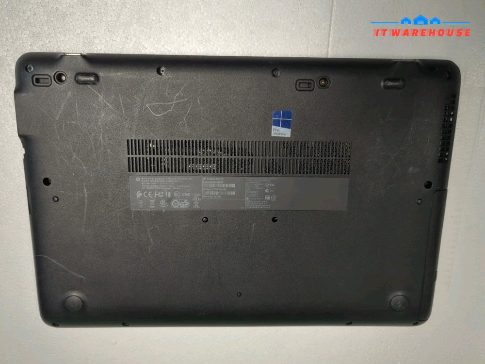 HP ProBook 650 G2 15.6’’ Laptop i5-6200U /16GB DDR4 /240G SSD /Win 10 (Read)
