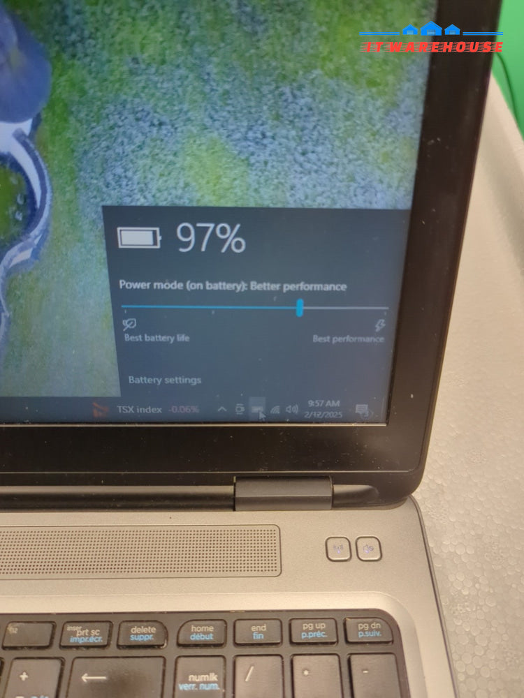 HP ProBook 650 G2 15.6’’ Laptop i5-6200U /16GB DDR4 /240G SSD /Win 10 (Read)