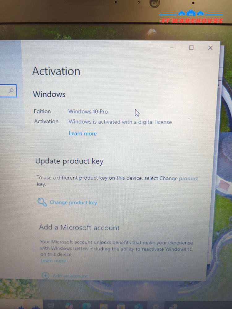 HP ProBook 650 G2 15.6’’ Laptop i5-6200U /16GB DDR4 /240G SSD /Win 10 (Read)