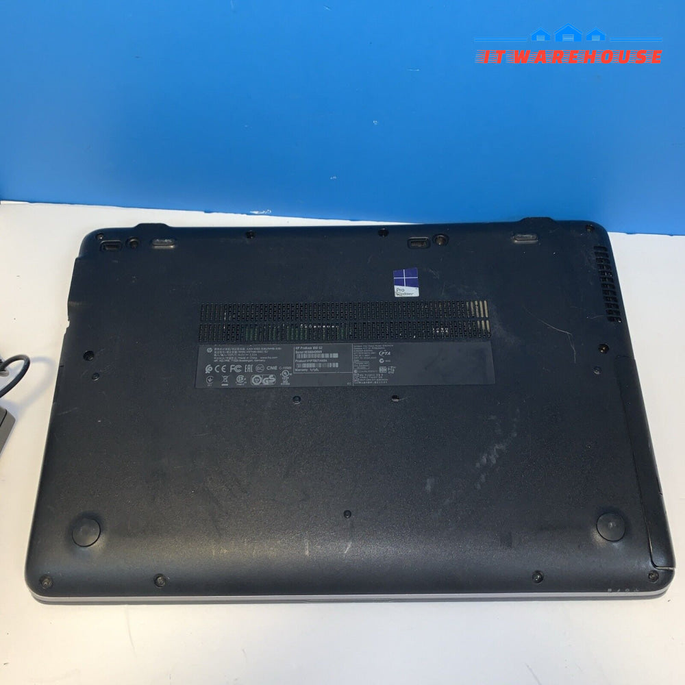 HP ProBook 650 G2 15.6’’ Laptop i5-6200U 16GB DDR4 240G SSD Windows 10 Pro