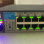 HP ProCurve 2810-24G J9021A 24x Ports + 4x SFP Gigabit Network Switch ~