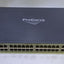HP Procurve switch 2510G-48 J9280A 48 Ports Gigabit managed switch -