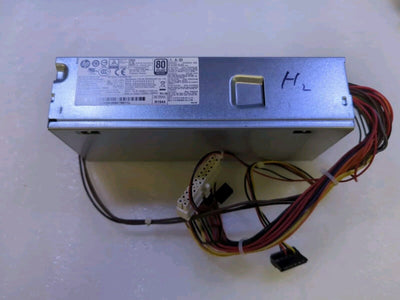 Hp Prodesk 400 410 G3 Sff 180W Power Supply 797009-001 793073-001 -