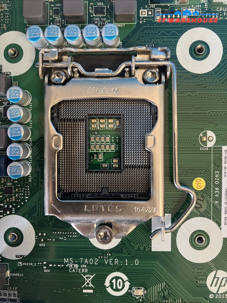 HP ProDesk 400 G3 Socket LGA 1151 Motherboard 799156-001 799156-601 798930-601 ~