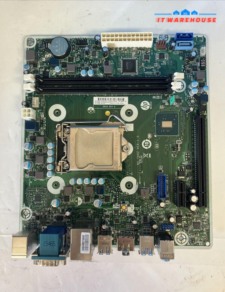 HP ProDesk 400 G3 Socket LGA 1151 Motherboard 799156-001 799156-601 798930-601 ~