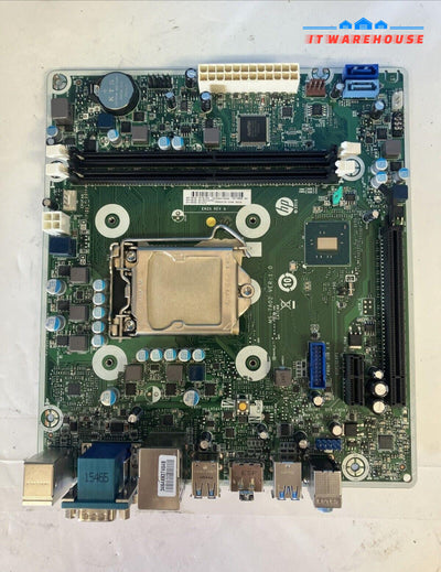 HP ProDesk 400 G3 Socket LGA 1151 Motherboard 799156-001 799156-601 798930-601 ~