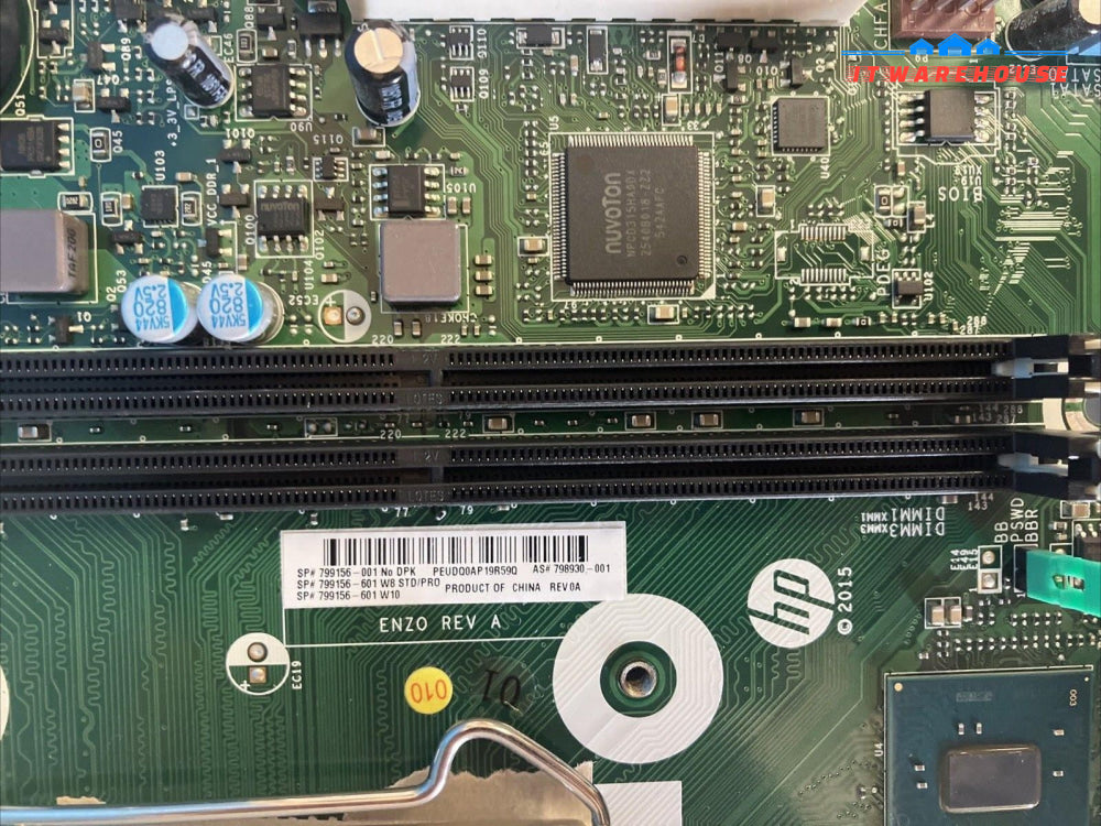 HP ProDesk 400 G3 Socket LGA 1151 Motherboard 799156-001 799156-601 798930-601 ~