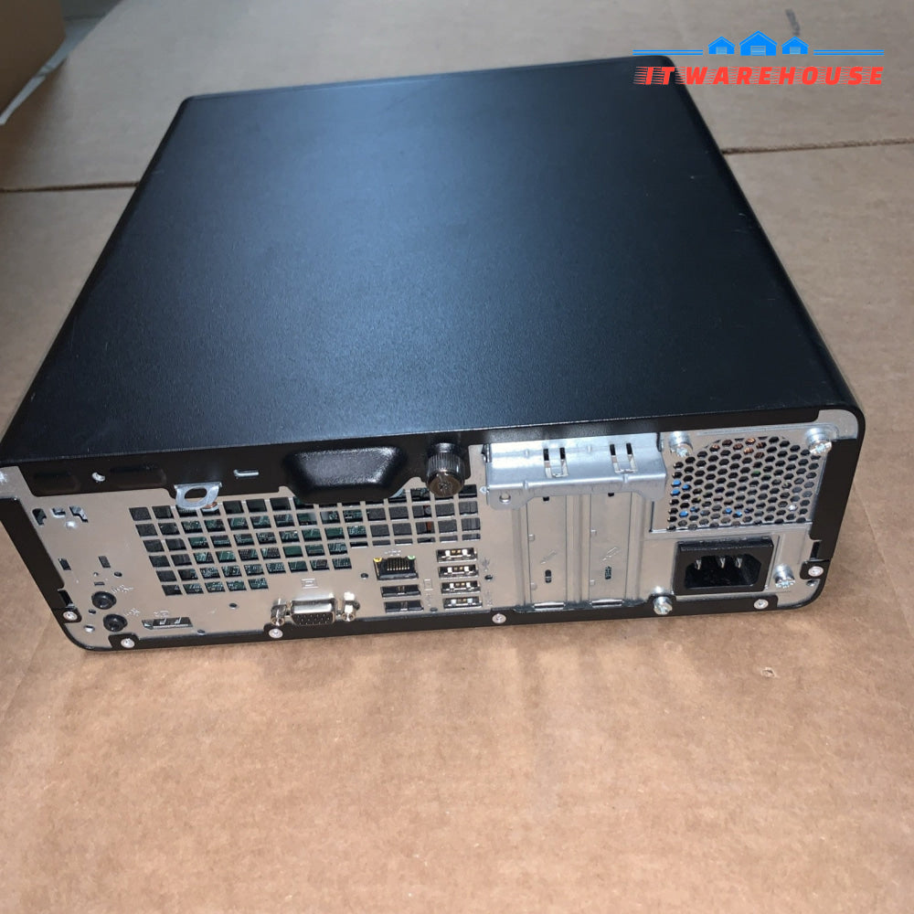 HP ProDesk 400 G4 SFF i5-7500 3.4GHz 8GB RAM 4TB HD Windows 10