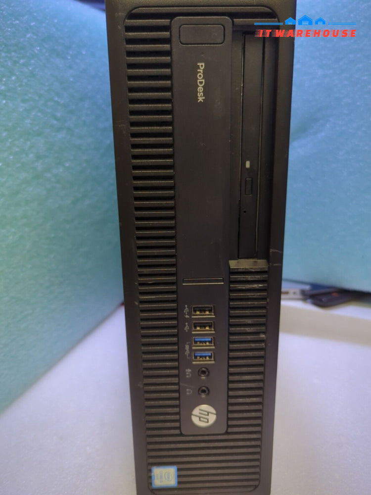 HP PRODESK 600 G2  SFF Desktop i5-6500 3.2GHz /8GB DDR4 RAM /1TB  HDD Win10 -