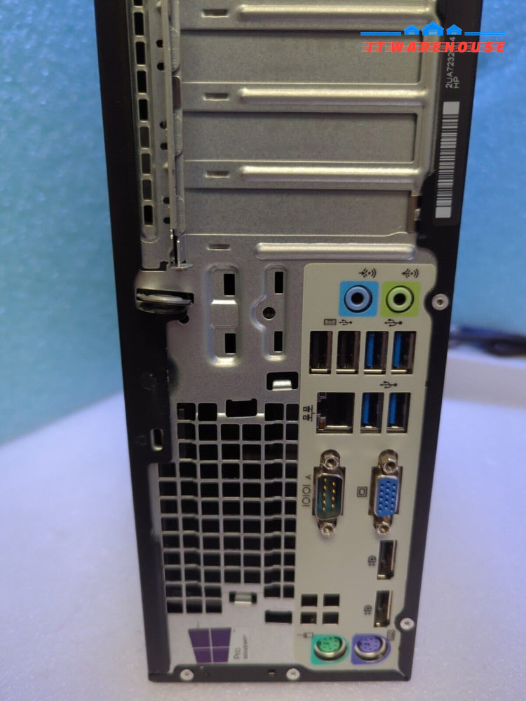 HP PRODESK 600 G2  SFF Desktop i5-6500 3.2GHz /8GB DDR4 RAM /1TB  HDD Win10 -
