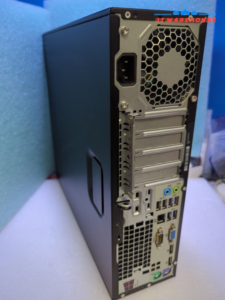 HP PRODESK 600 G2  SFF Desktop i5-6500 3.2GHz /8GB DDR4 RAM /1TB  HDD Win10 -
