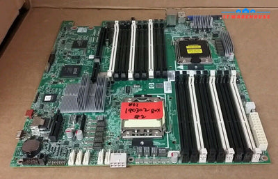 -  HP Proliant DL160 G6 Motherboard 637970-001 4K1254 593347-003 @@@