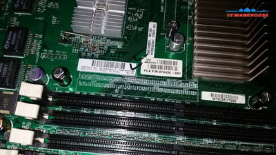 - HP ProLiant DL320 G3 LGA775 Server Motherboard  378623-001 376435-001 @@@