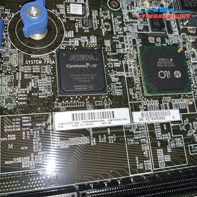 Hp Proliant Dl360 Dl380 G9 Server Motherboard 729842-002 843307-001 + 2X E5-2640