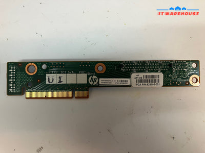 ~ HP Proliant DL360P G8 PCIe 3.0 Server Riser Cards 667866-001 628105-001 4K1315