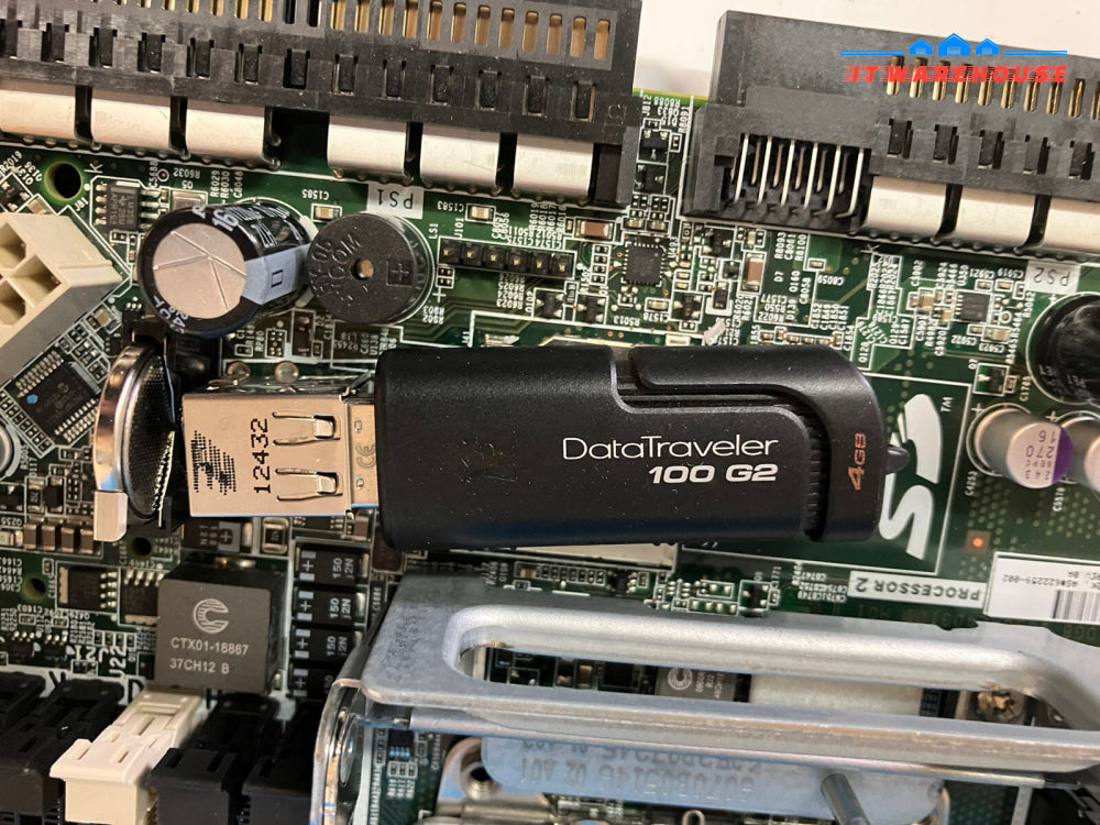 ~HP ProLiant DL360p Gen8 Motherboard 718781-001 622259-002 +2*E5-2620CPU +331FLR