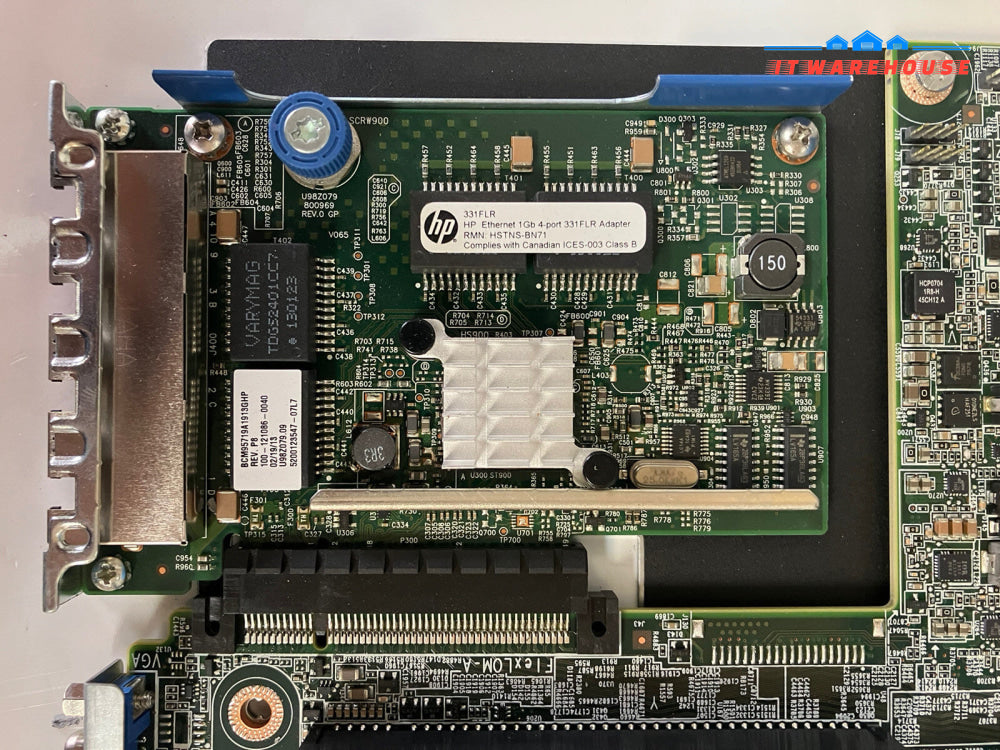 ~HP ProLiant DL360p Gen8 Motherboard 718781-001 622259-002 +2*E5-2620CPU +331FLR