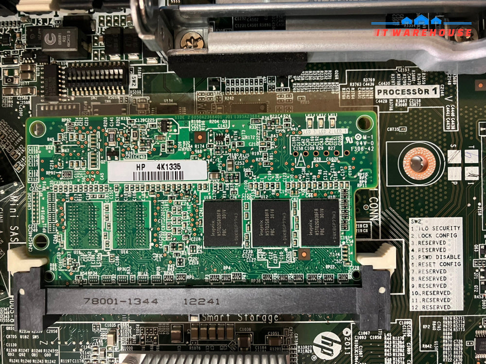 ~HP ProLiant DL360p Gen8 Motherboard 718781-001 622259-002 +2*E5-2620CPU +331FLR