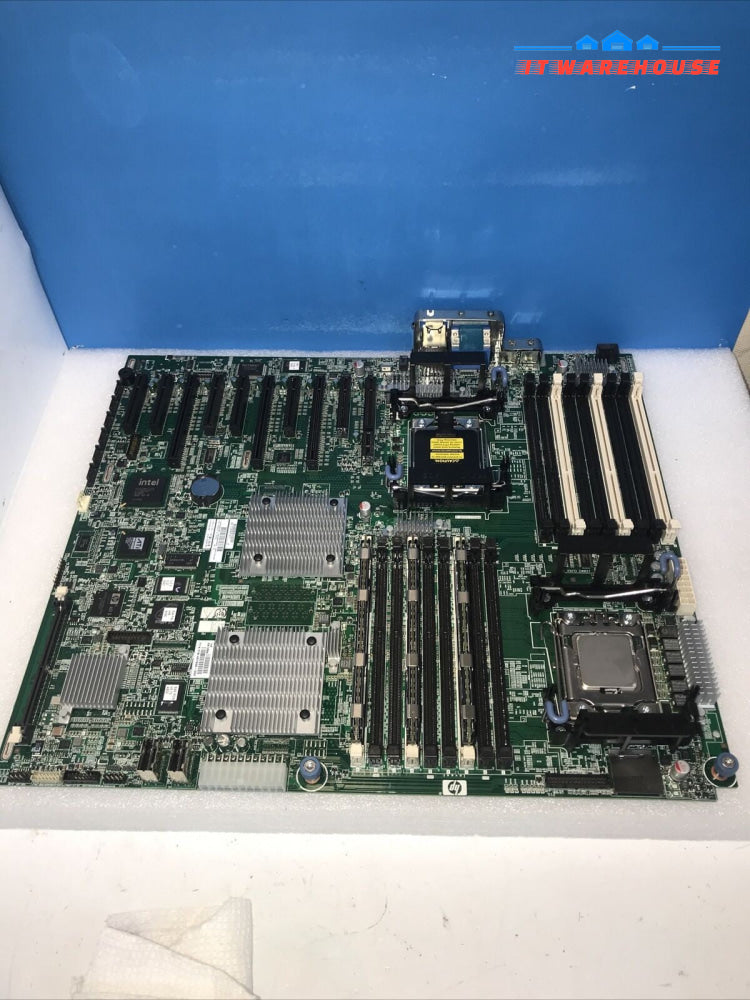 HP Proliant DL370 G6 2U server Motherboard LGA 1366 606200-001 w/ 6-core X5675