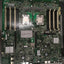 + HP  Proliant DL380 G6 Server MotherBoard 496069-001 W/ 2X X5570 CPU ORI Base