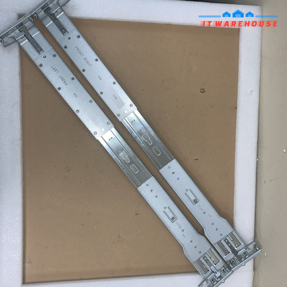 HP Proliant DL380 G8 G9 Sliding Rail Kit Set Left & Right 737412-001 679365-001