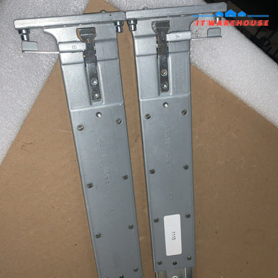 HP Proliant DL380 G8 G9 Sliding Rail Kit Set Left & Right 737412-001 679365-001