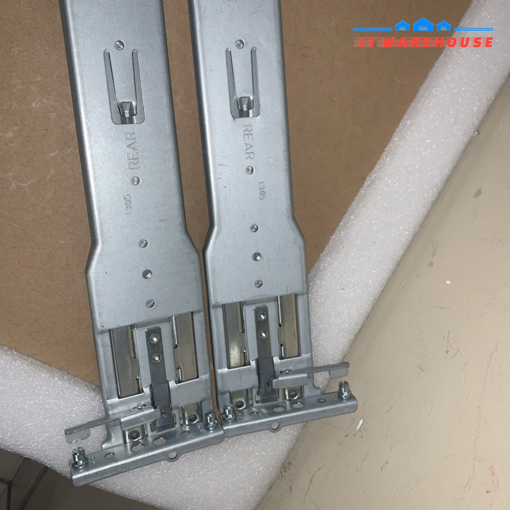 HP Proliant DL380 G8 G9 Sliding Rail Kit Set Left & Right 737412-001 679365-001