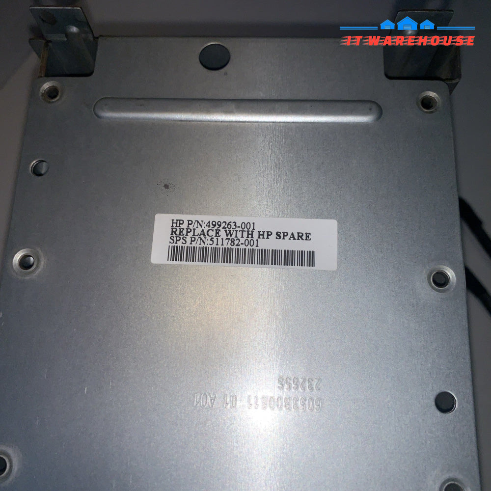 HP PROLIANT ML350 G6 DRIVE CAGE 499263-001