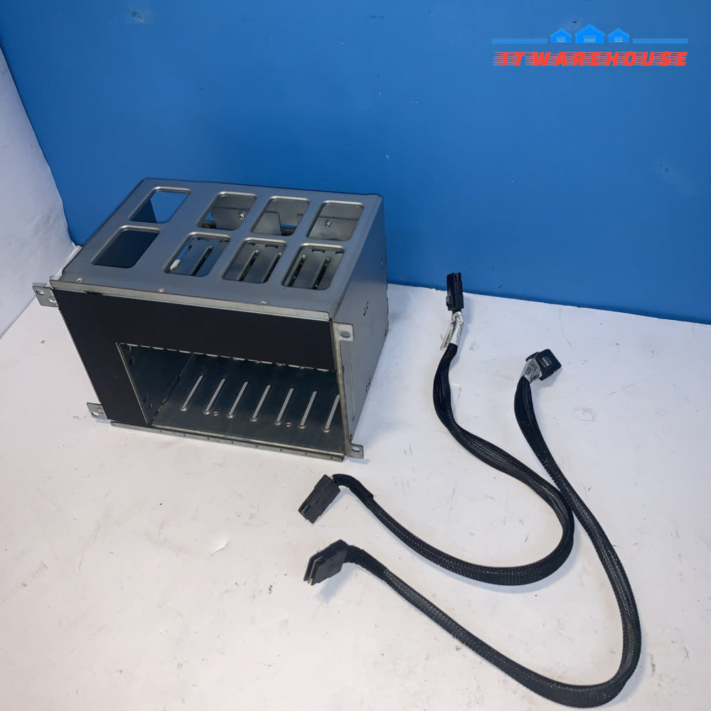 HP PROLIANT ML350 G6 DRIVE CAGE 499263-001