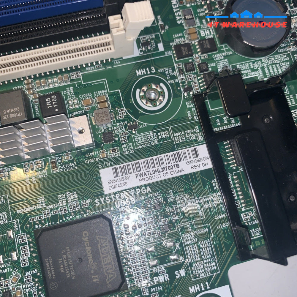 HP ProLiant ML350 Gen9 LGA2011-3 Motherboard 743996-004 841389-001 + E5-2609 V4