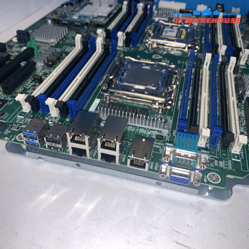 HP ProLiant ML350 Gen9 LGA2011-3 Motherboard 743996-004 841389-001 + E5-2609 V4