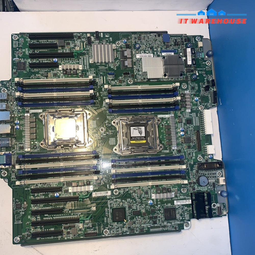 HP ProLiant ML350 Gen9 LGA2011-3 Motherboard 743996-004 841389-001 + E5-2609 V4