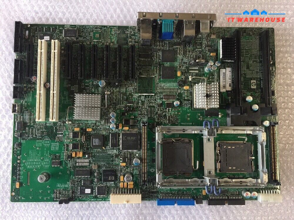 -  HP ProLiant ML370 G5 434719-001 013046-001 Motherboard  