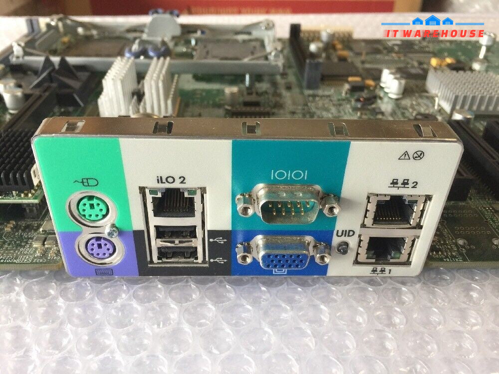 -  HP ProLiant ML370 G5 434719-001 013046-001 Motherboard  